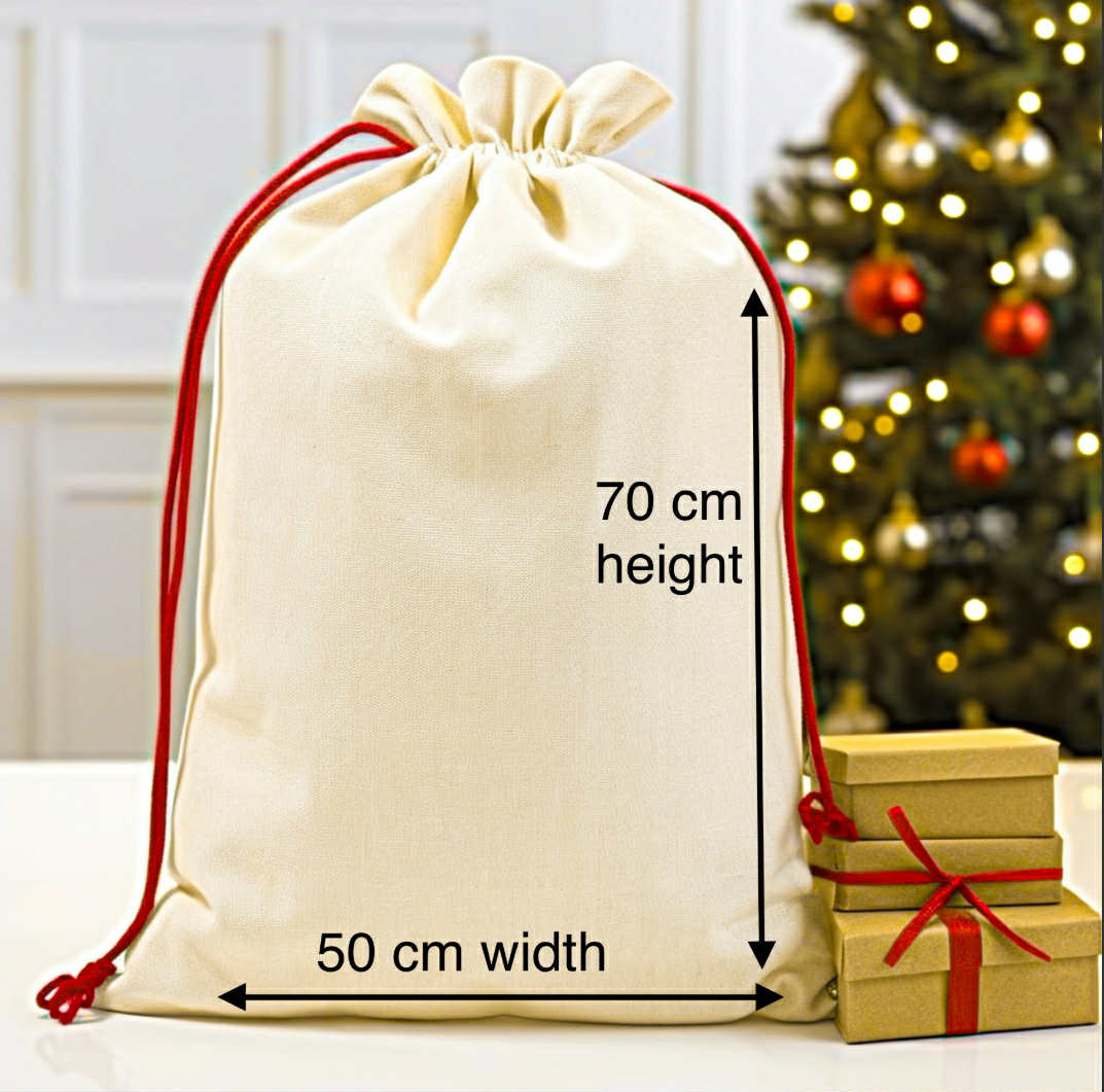 Australian Animals Christmas Santa Sacks - Image 6